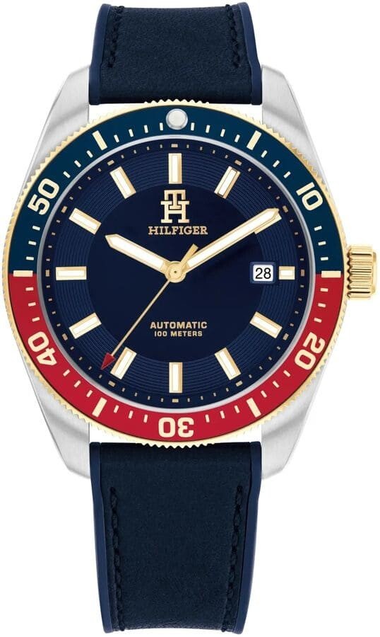 Zegarek męski Tommy Hilfiger TH85 Automatic 1792141