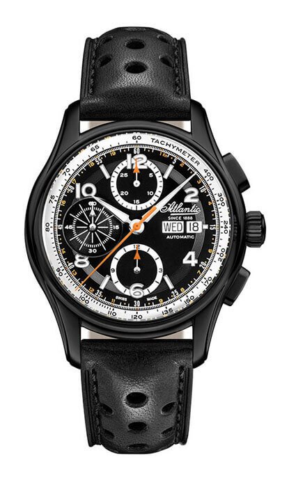 Zegarek męski Atlantic Worldmaster 55853-46-65