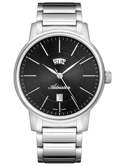 Zegarek męski Adriatica Classic A1144.5114Q