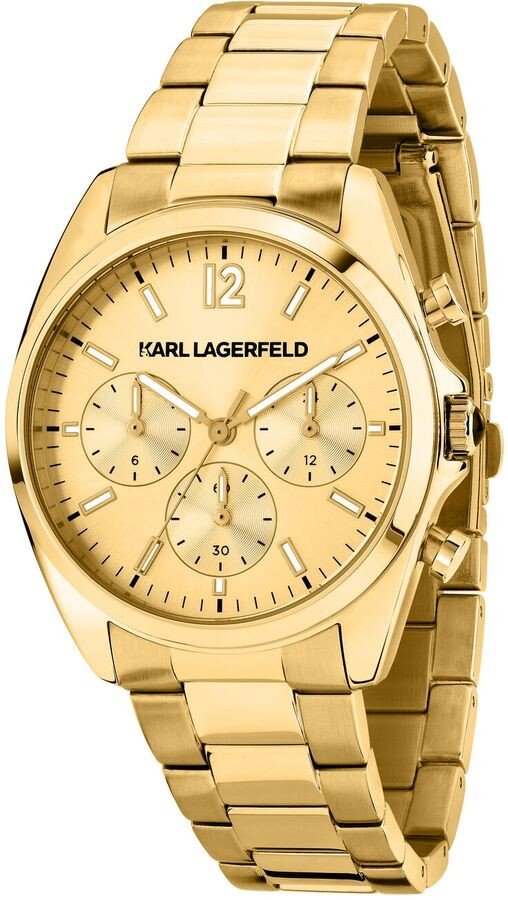 Zegarek damski Karl Lagerfeld ROUND ESSENTIALS R0553101502