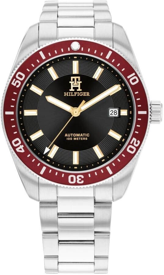 Zegarek męski Tommy Hilfiger TH85 Automatic 1792154