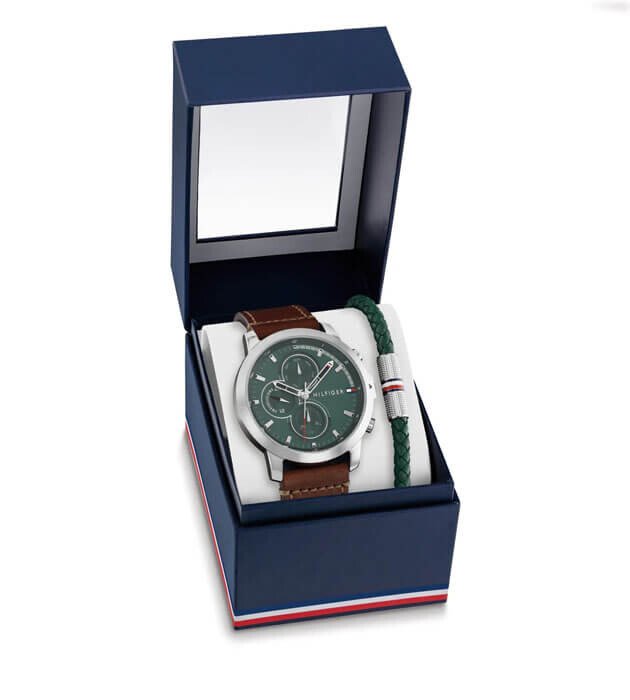 Zegarek męski Tommy Hilfiger Jameson Le 2770154