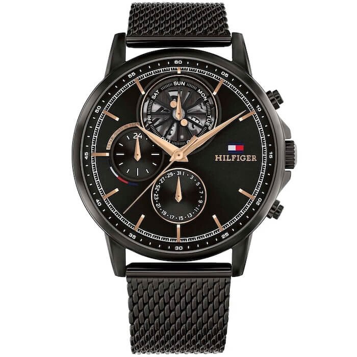 Zegarek męski Tommy Hilfiger Stewart 1710610