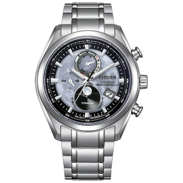 Zegarek męski Citizen Tsukiyomi BY1010-81H