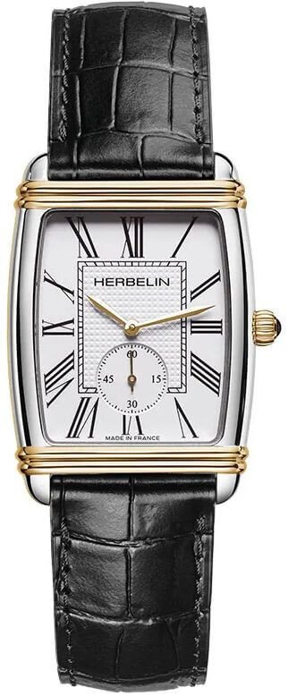 Zegarek męski Herbelin Art Deco 10638T08