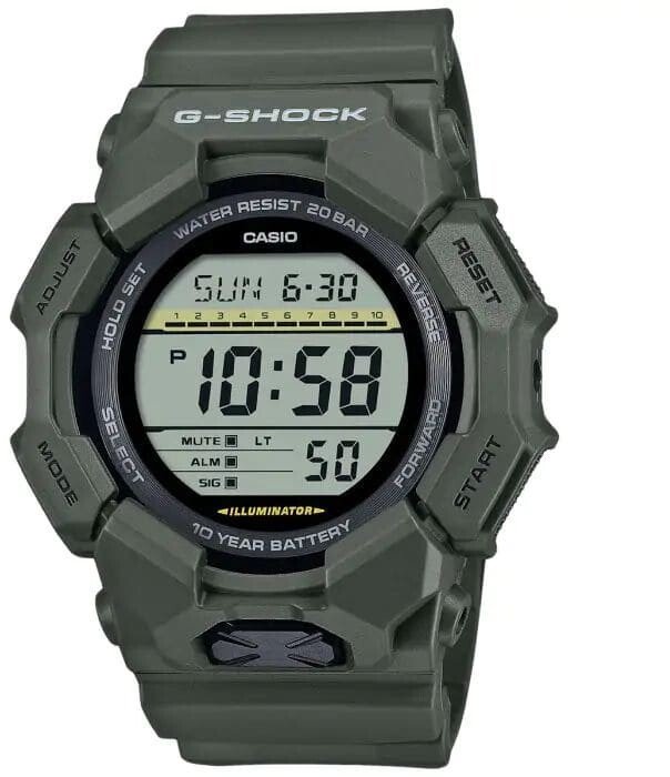 Zegarek męski Casio G-Shock Classic GD-010-3ER