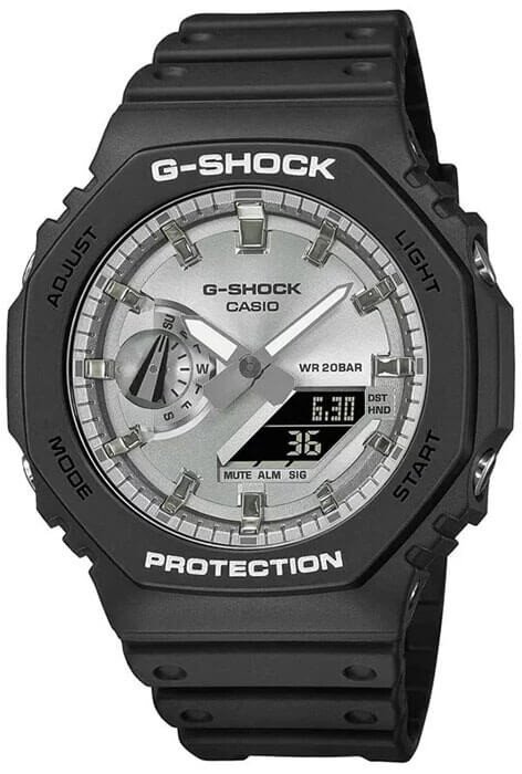Zegarek męski Casio G-Shock Original GA-2100SB-1AER