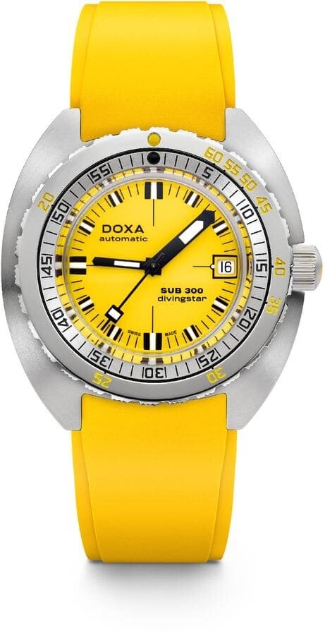Zegarek męski Doxa SUB SUB 300 Divingsar 821.10.361.31