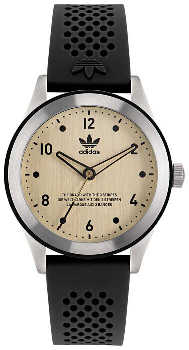 Zegarek męski adidas Originals Code Three AOSY22515