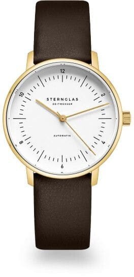 Zegarek damski Sternglas Naos XS Automatik S02-ND02-KL18