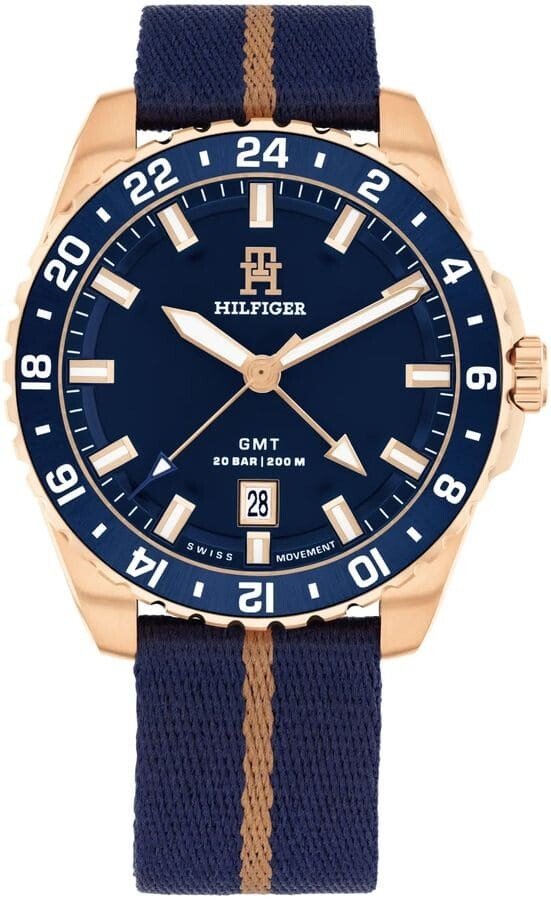 Zegarek męski Tommy Hilfiger TH85 1792130
