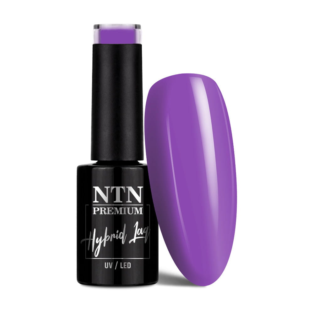 Lakier hybrydowy Ntn Premium Garden Party Collection 5 g Nr 173