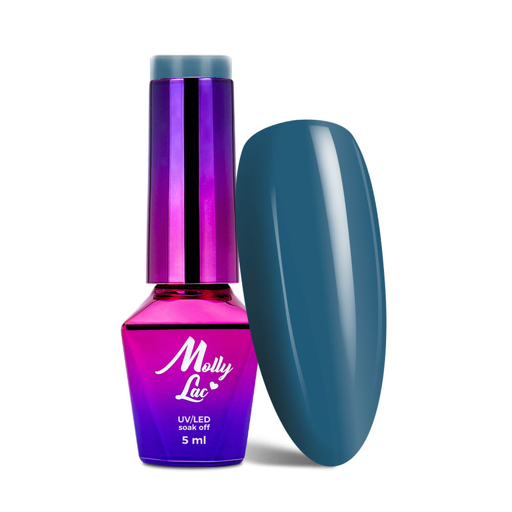 Lakier hybrydowy MollyLac Nailmatic State of Mind 5 ml Nr 325