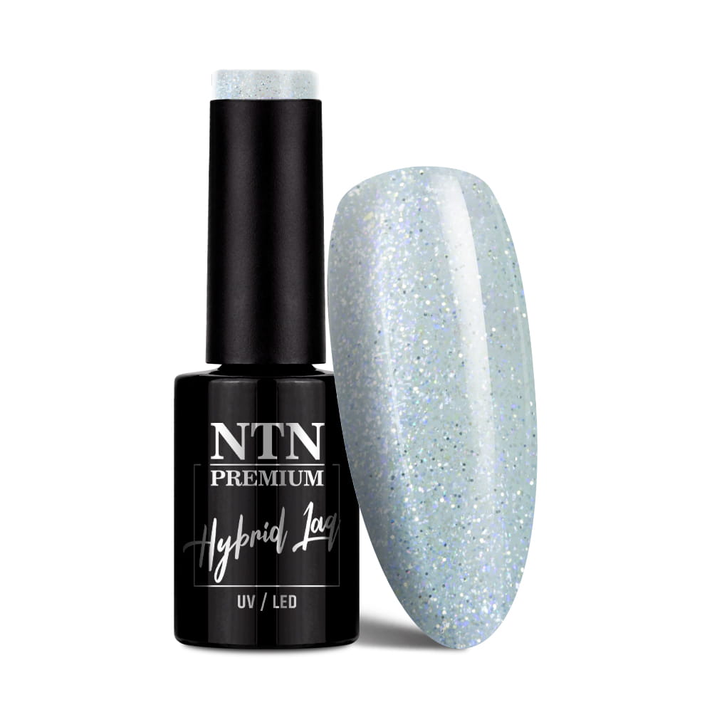 Lakier hybrydowy Ntn Premium Ambrosia Collection 5 g Nr 155