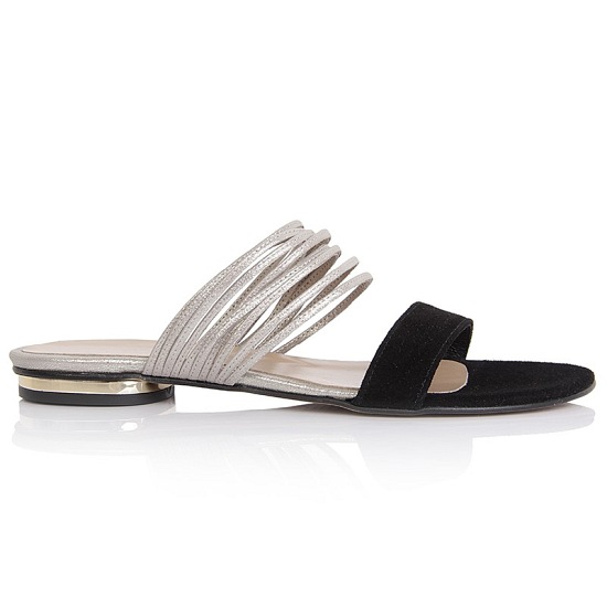 Klapek 01/3 Black/Gold
