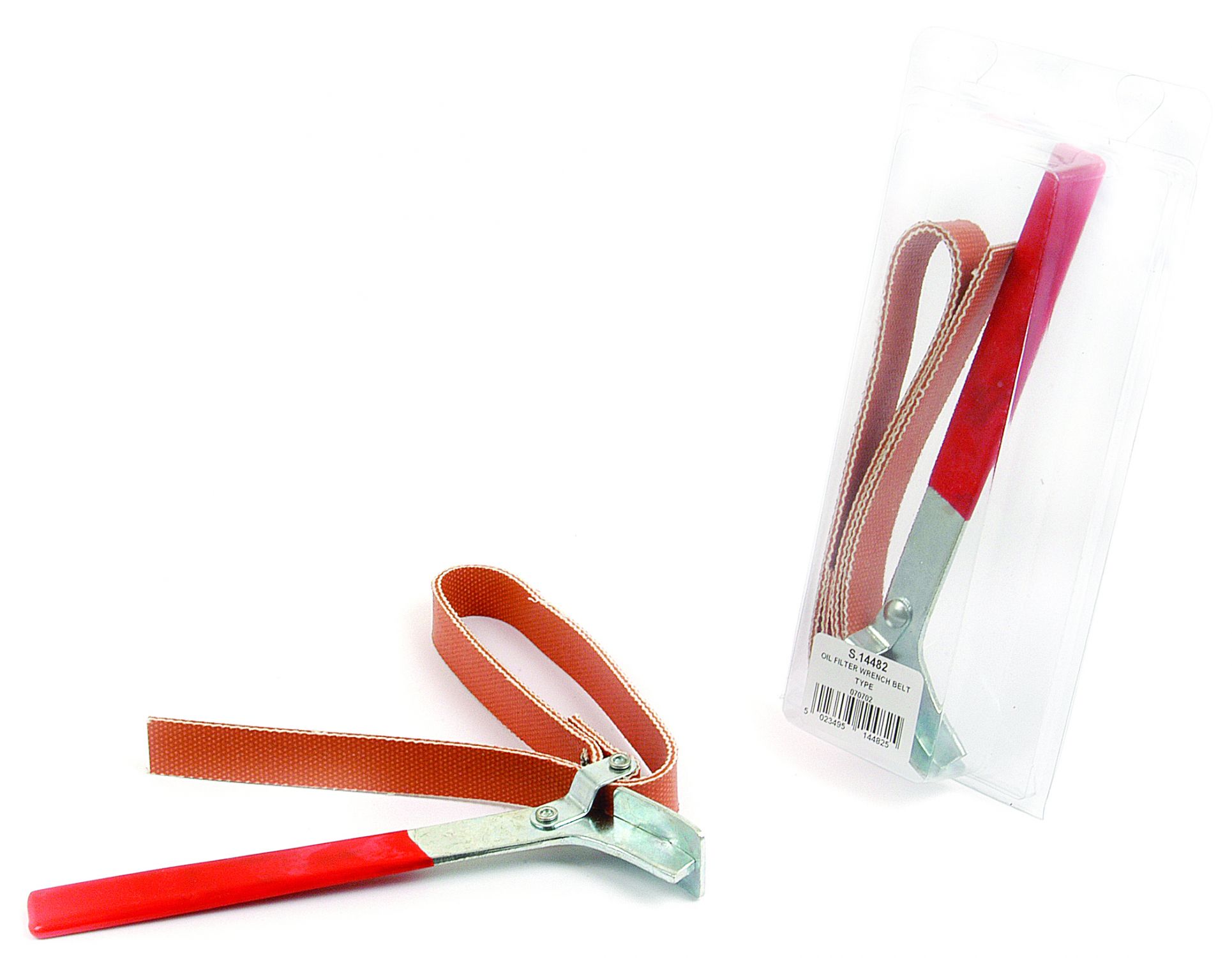 Klucz do filtra oleju z paskiem 570mm Max Ø: 120mm 14482