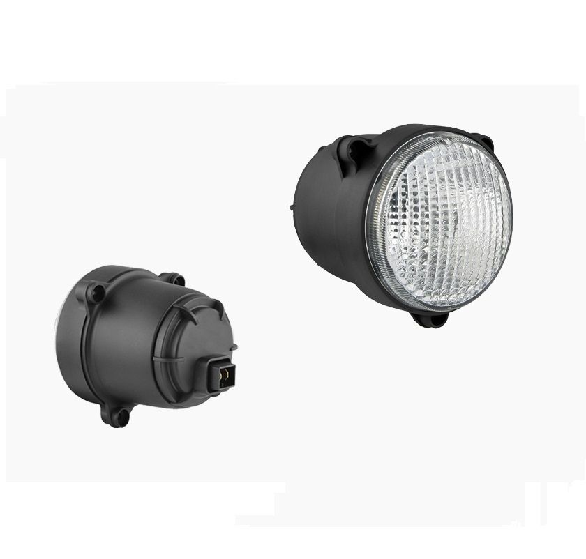 Lampa robocza fi84 złącze AMP z żarówką LOR6.41528 Wesem