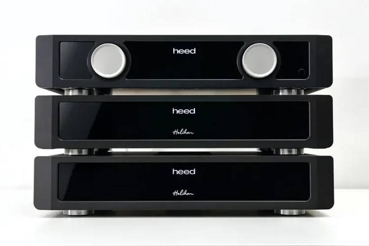 Heed helikon zestaw audio