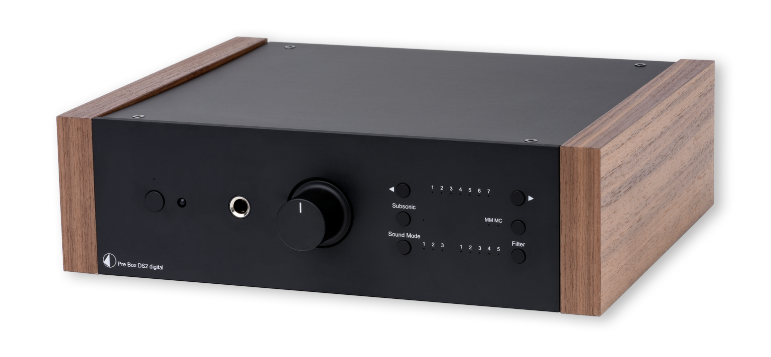 Pro-ject pre box ds2 digital