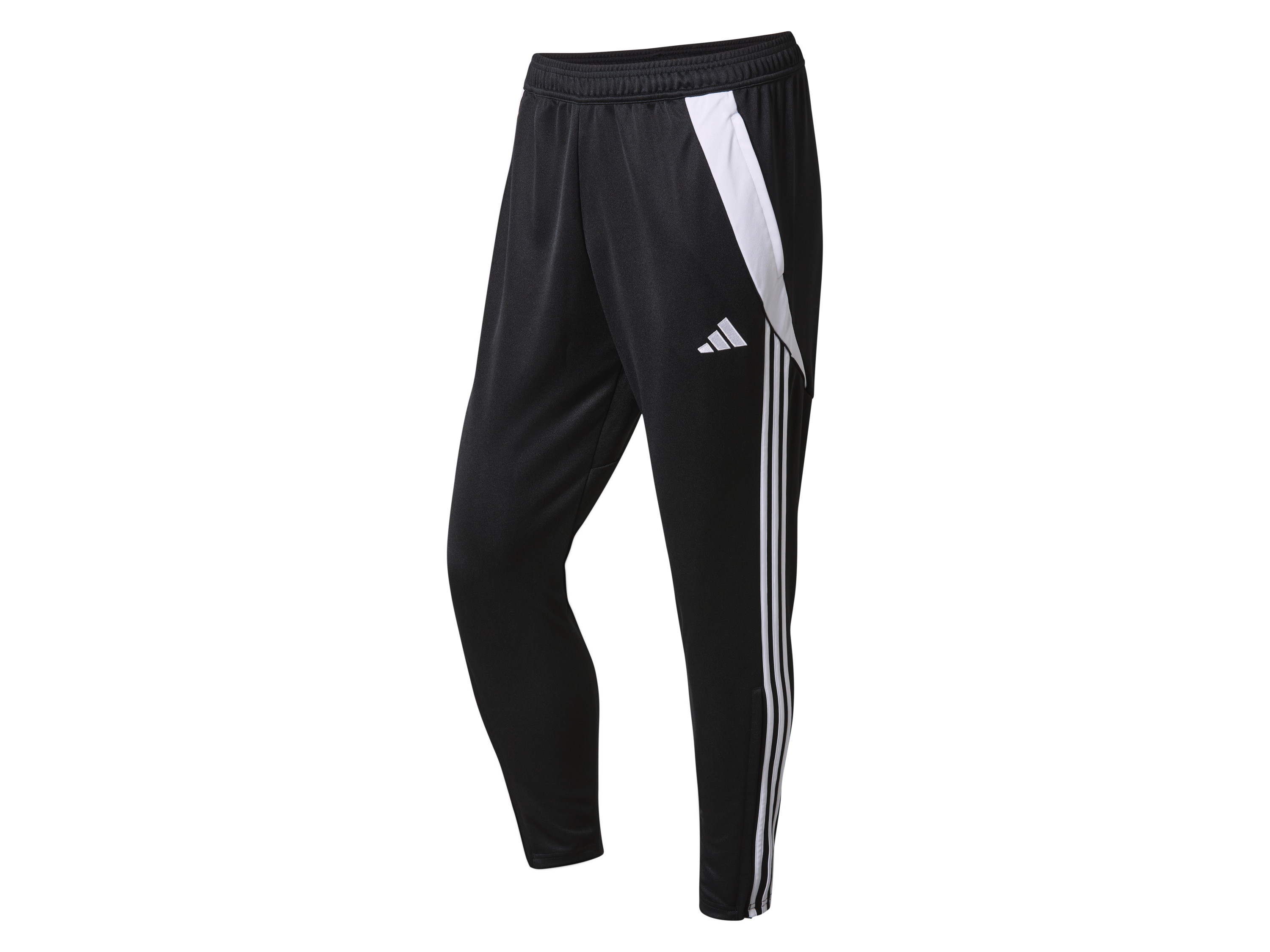 adidas Spodnie treningowe męskie Tiro24 czarny, XL