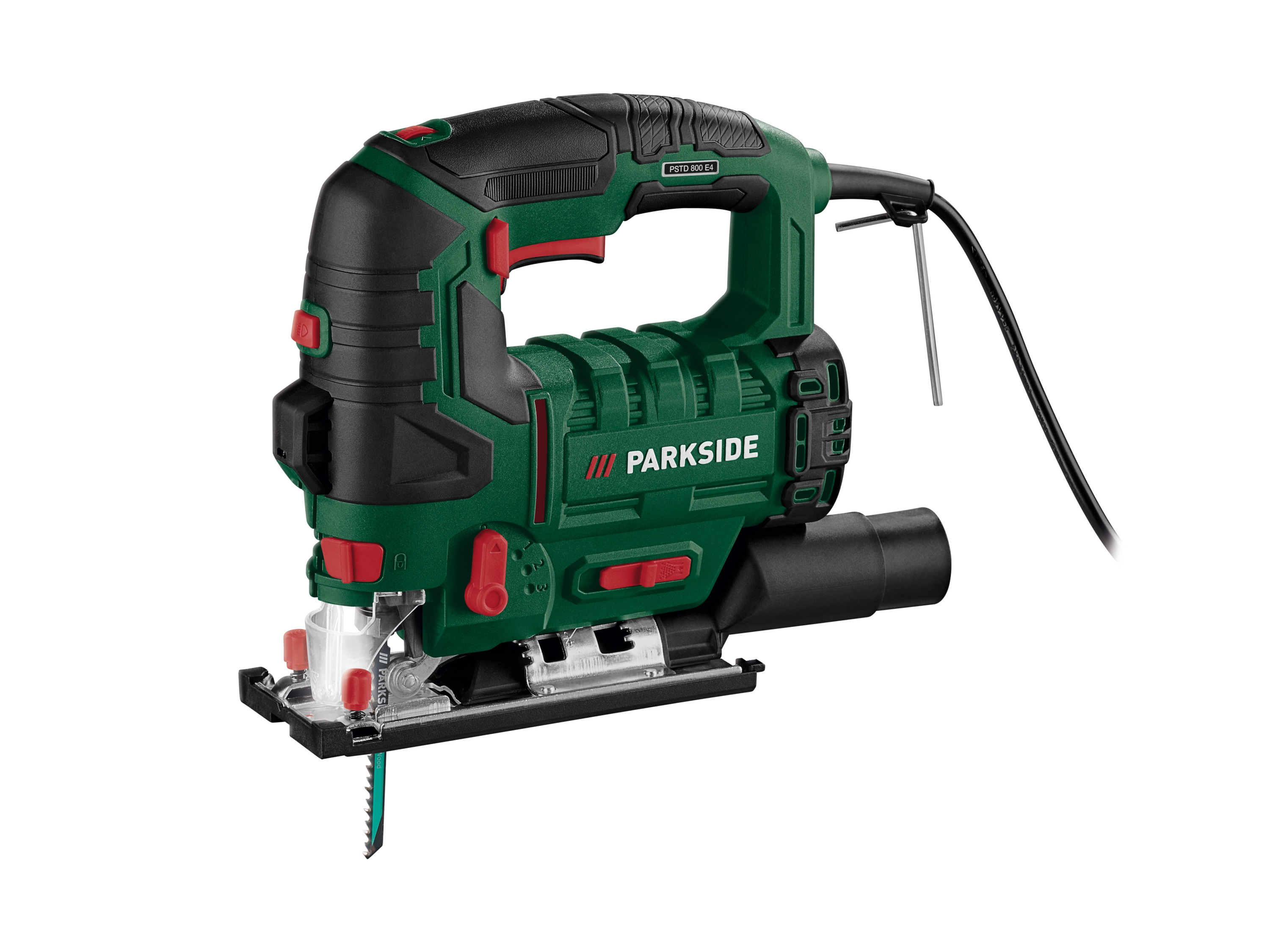 Parkside Wyrzynarka Pstd 800 E4, 800 W