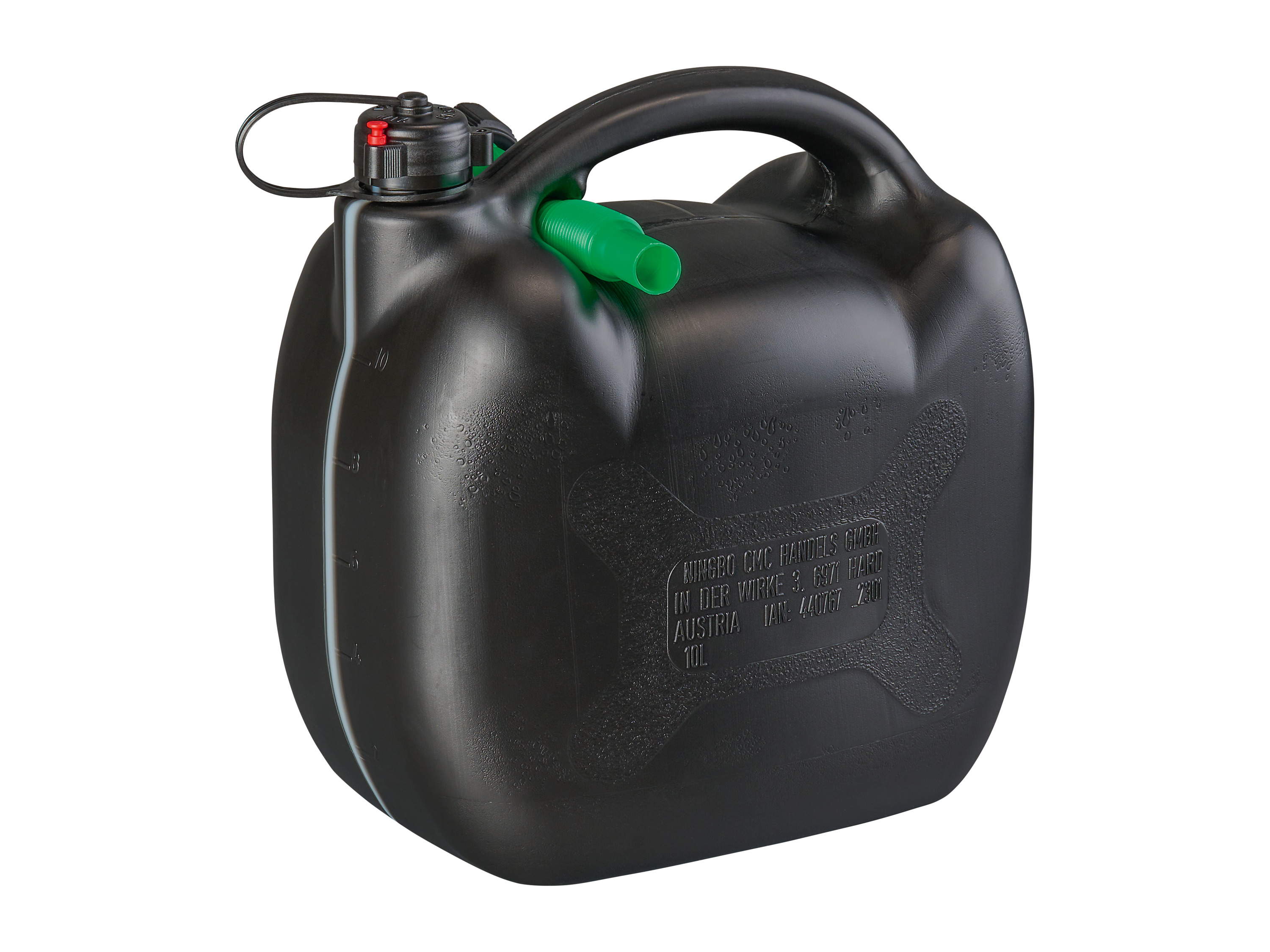 Ultimate Speed Kanister na paliwo, 10 l