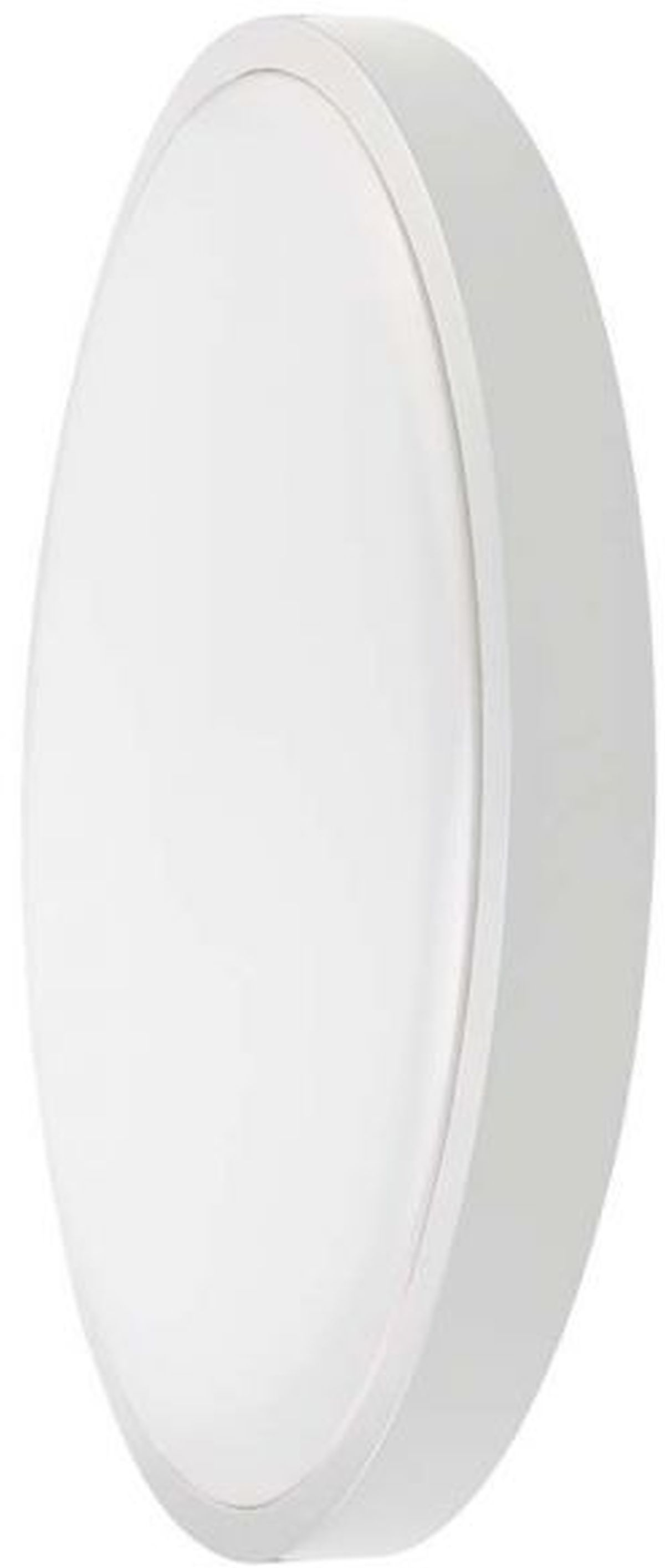 Darmowa Dostawa - Plafon 1x24 W biały V-TAC 7620