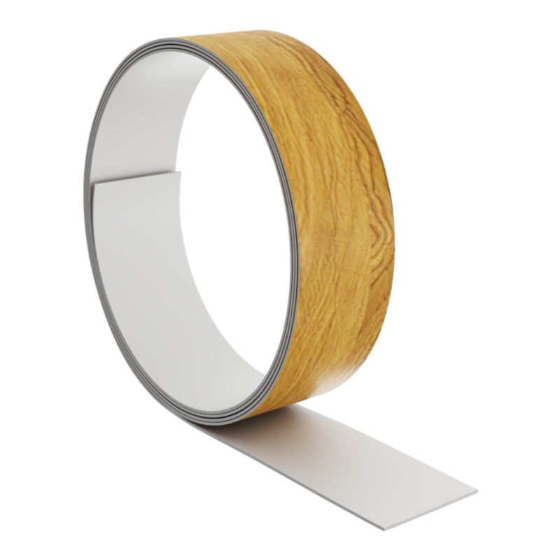 Obrzeże blatowe Neutral veneer wood 1 x 42 x 3000 mm