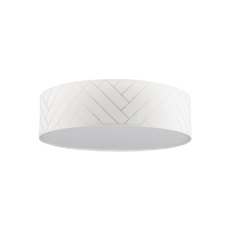 Lampa Sufitowa SPOT Light 4xE27 Max.25W Wielokolorowy Abażur, Polski Producent, 1 szt.