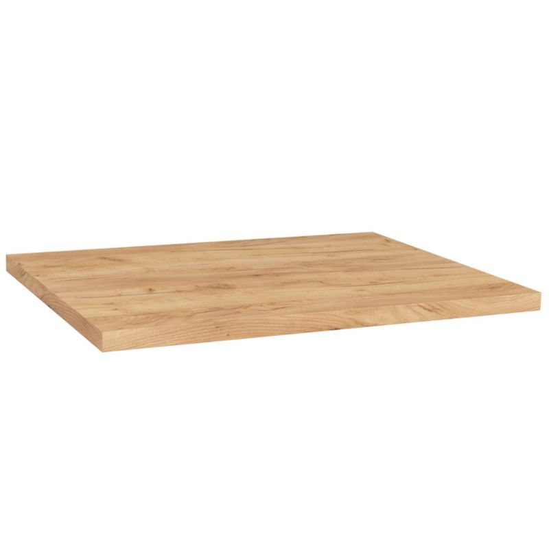 Blat do kuchni AKORD S80 Oliwia Dąb Craft 80 cm 80x60x3,2 cm 1 szt.