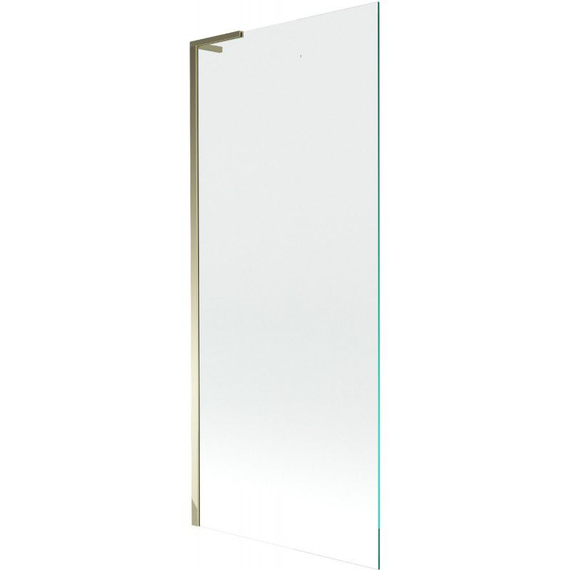 Parawan nawannowy 1-skrzydłowy Mexen Next L złoty 80x150 cm 1 szt.