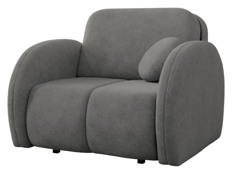 Kanapa MIRJAN 24 rozkładana Viva Comfy I stalowy szary 1 szt.