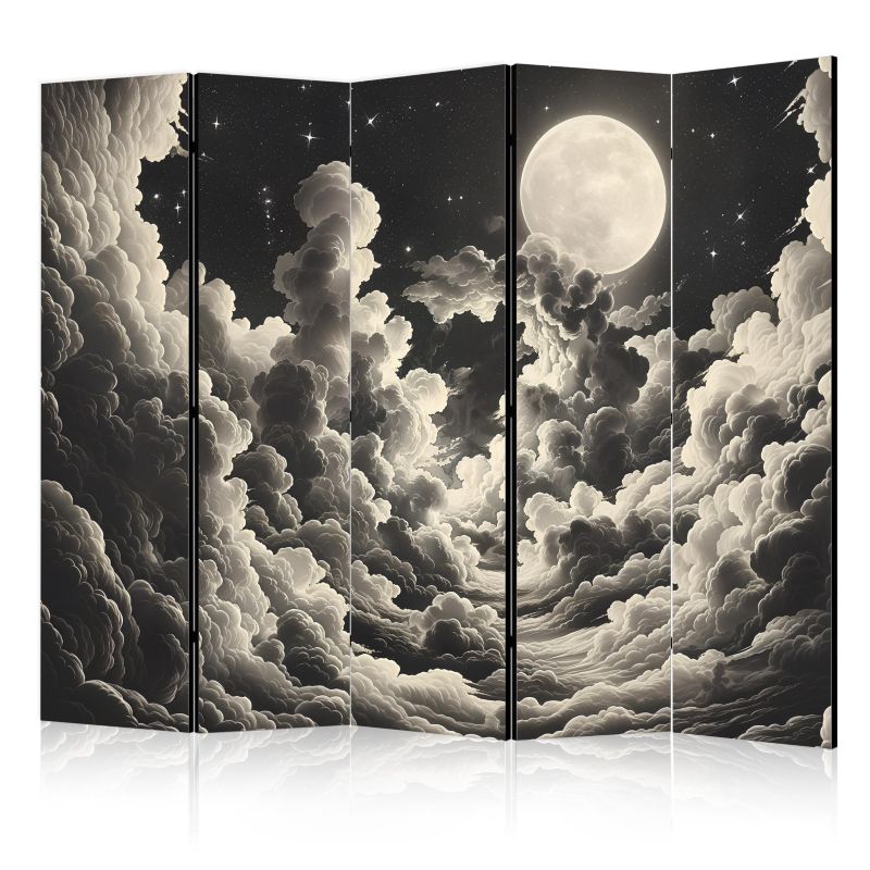 Parawan akustyczny Artgeist Pejzaże 225x172 cm Pejzaże 1 szt