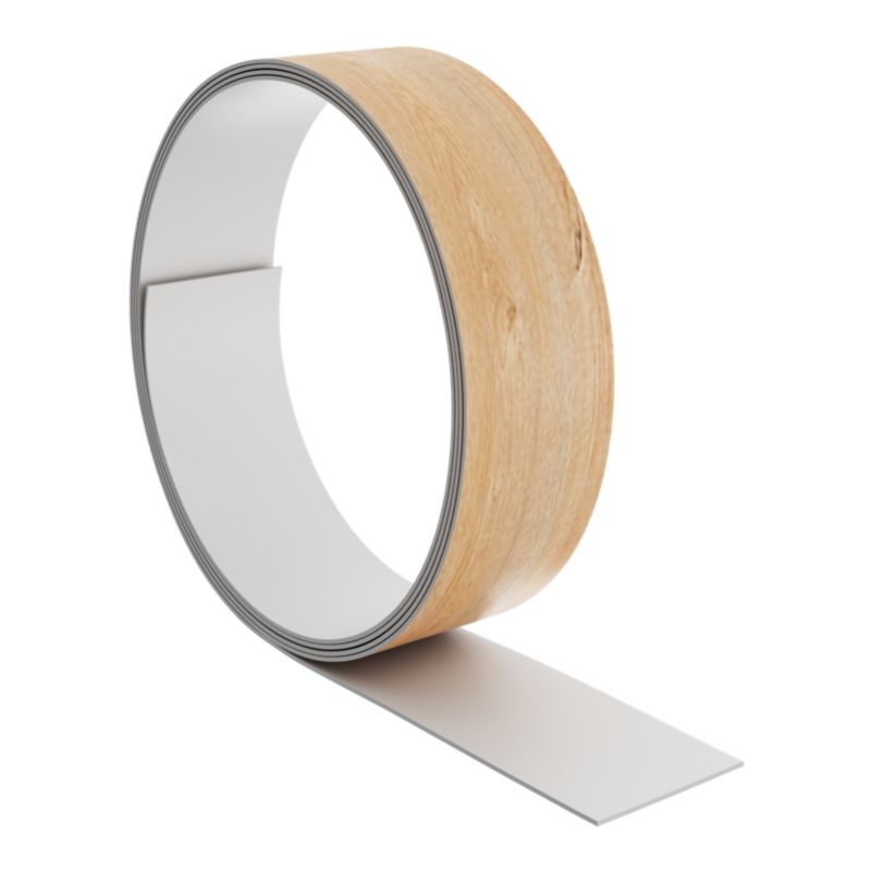Obrzeże blatowe Neutral sonoma wood 1 x 42 x 3000 mm