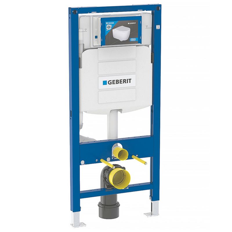 Stelaż GEBERIT do WC duofix UP320 Sigma H112 1 szt.