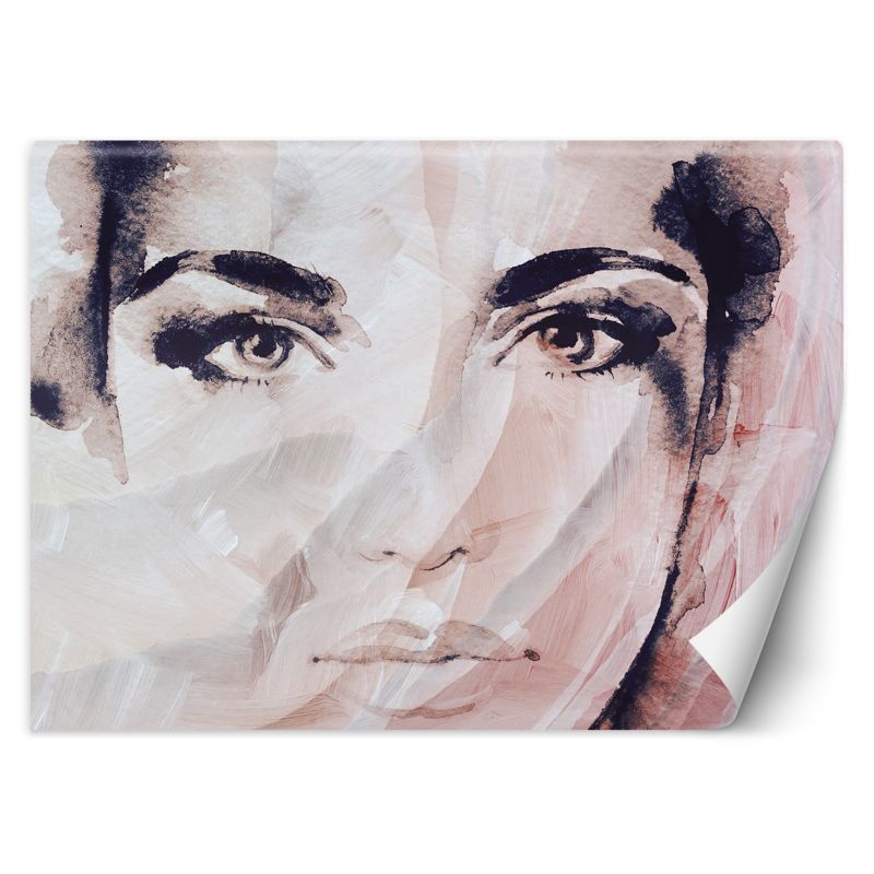 Fototapeta Feeby Kobieta portret twarz 200x140 1 szt
