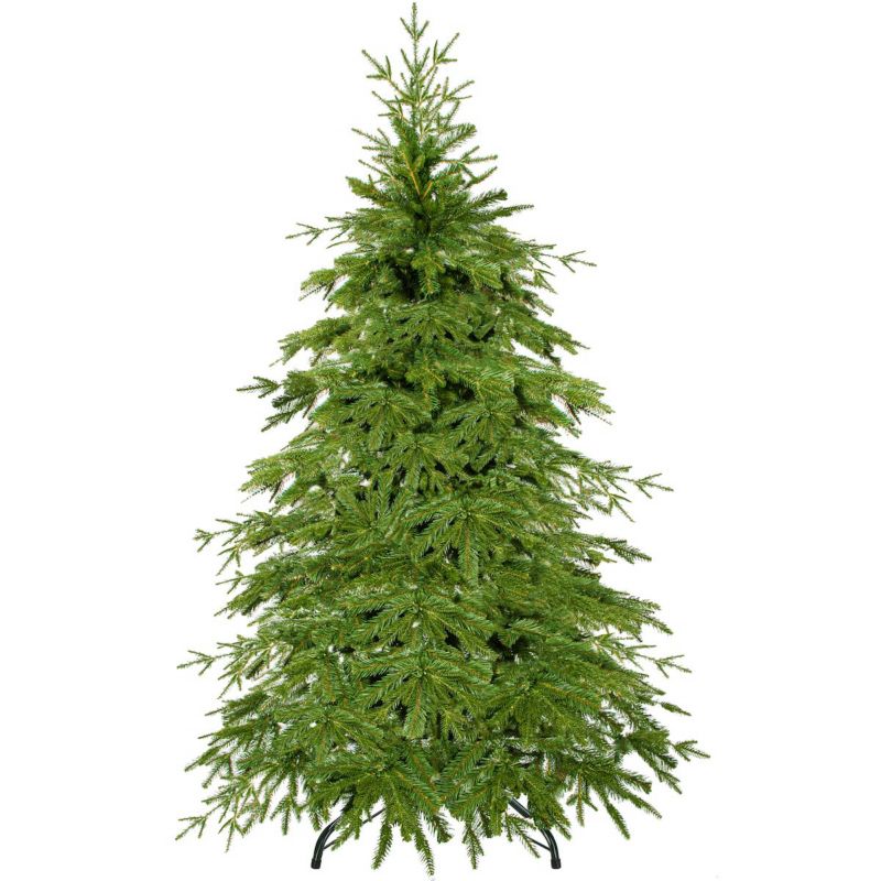 Choinka sztuczna Springos drzewko świąteczne 180 cm świerk naturalny, produkcja polska 1 szt.