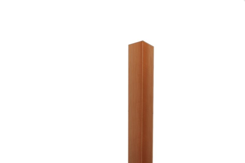 Kątownik wykończeniowy wewnętrzny L Lambro miedziany matowy 3cm x 3cm x 270cm 1 szt.