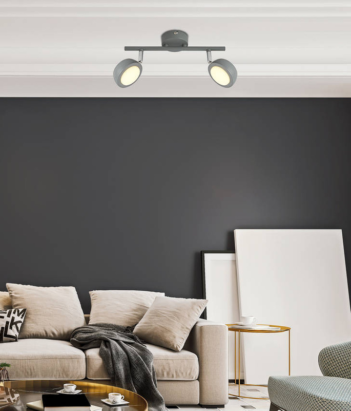 Lampa ścienna Mild listwa 3000K