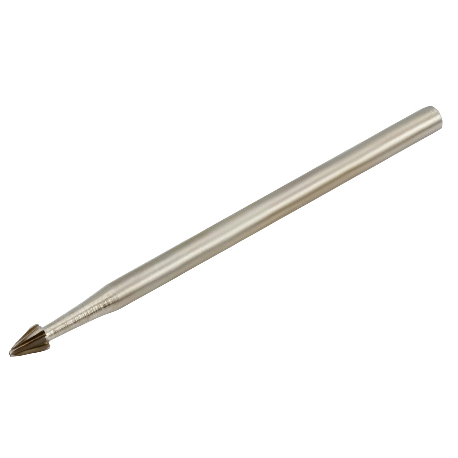 LUX Frez do grawerowania w kształcie szpicy 2,3 mm do multiszlifierek