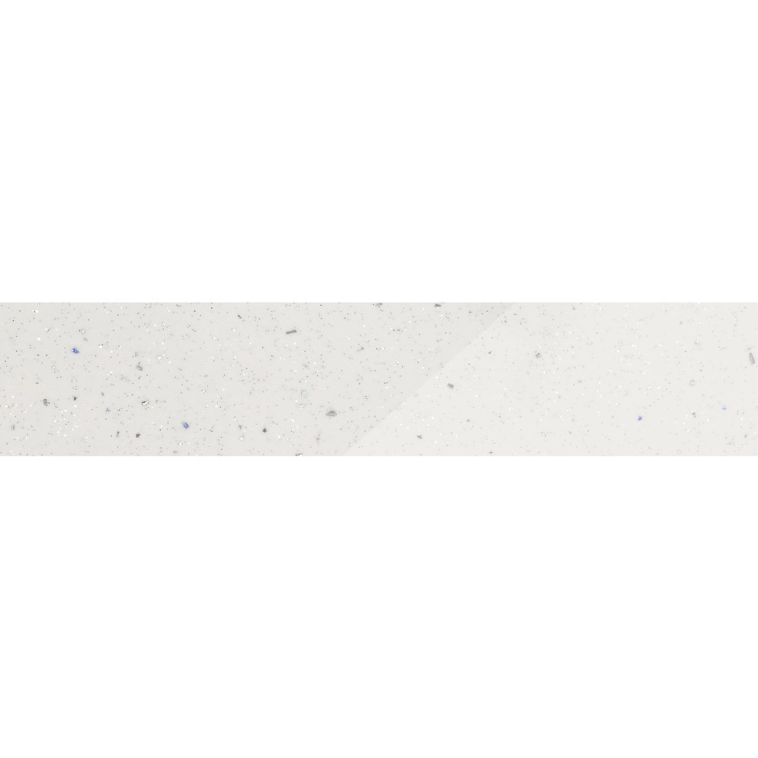 Folmag Obrzeże boczne andromeda biała K217GG 610x42x38