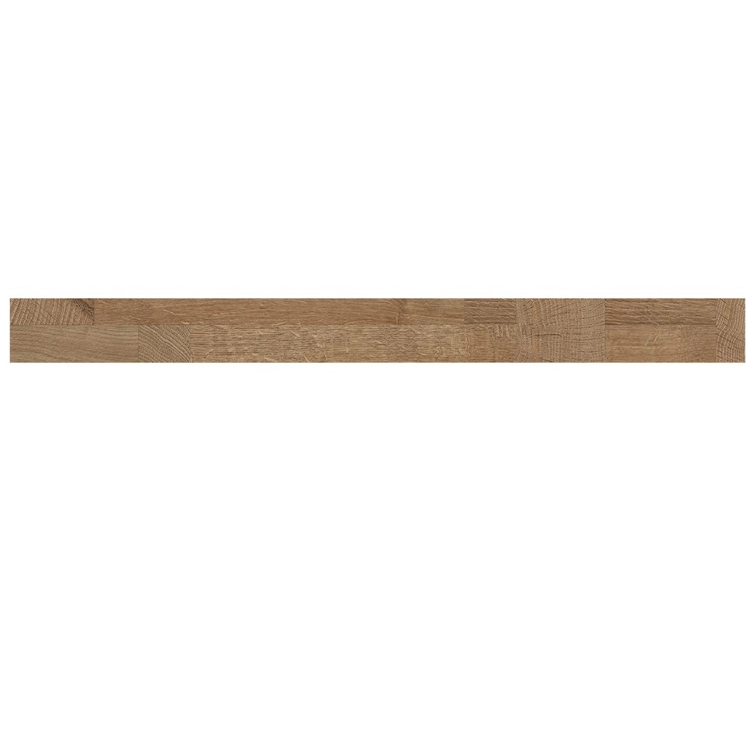 Pfleiderer Obrzeże boczne laminat klepka naturalna 42x630 mm
