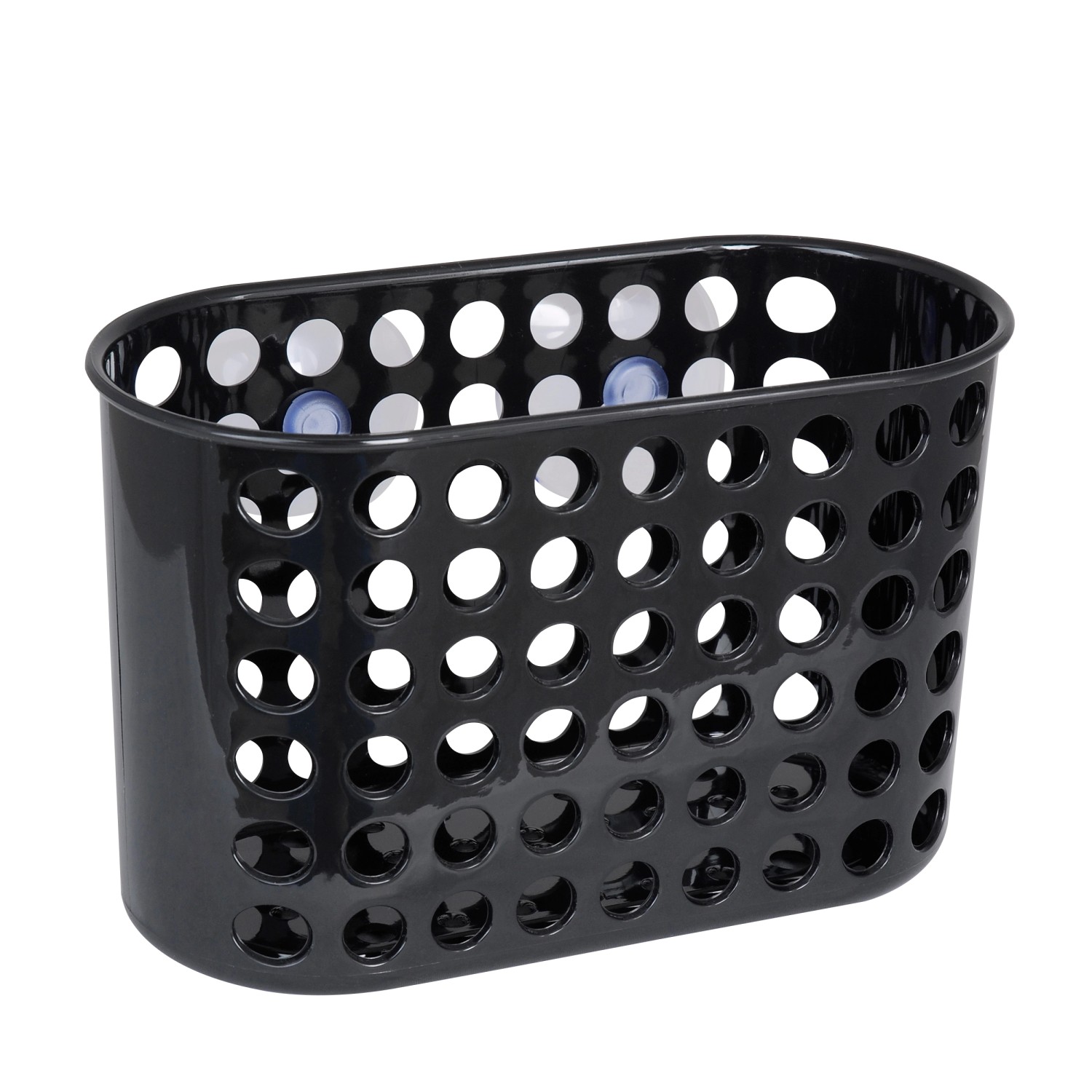 Yoka home Koszyk PVC XL czarny