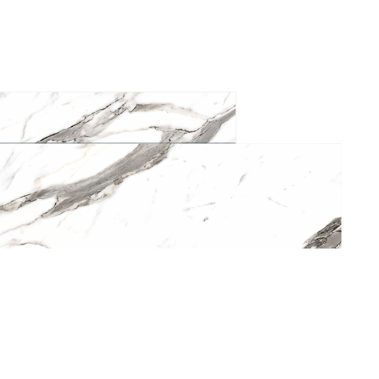 Obrzeże boczne 3,2 cm x 61 cm marmur apure mat