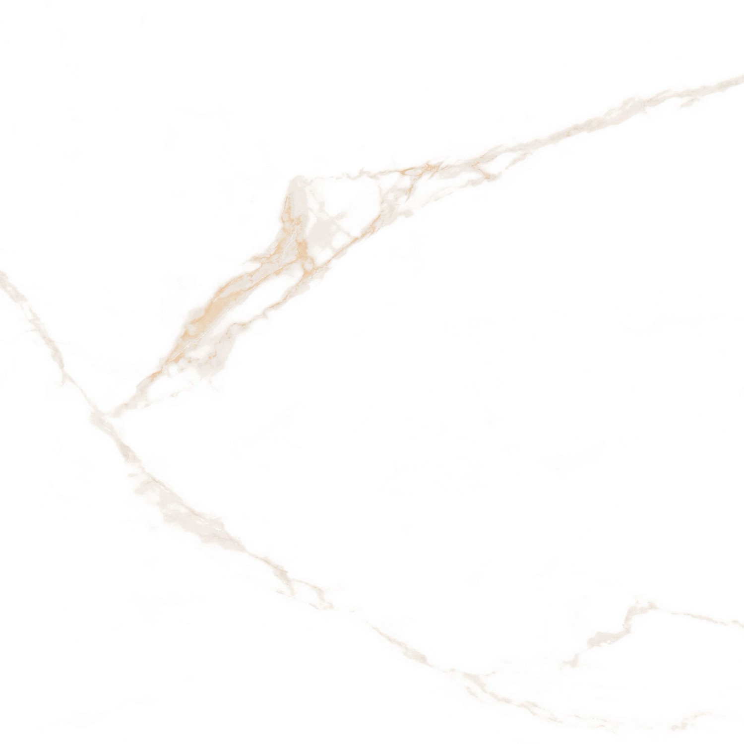 Gres szkliwiony polerowany Pristine gold 60 x 60 cm