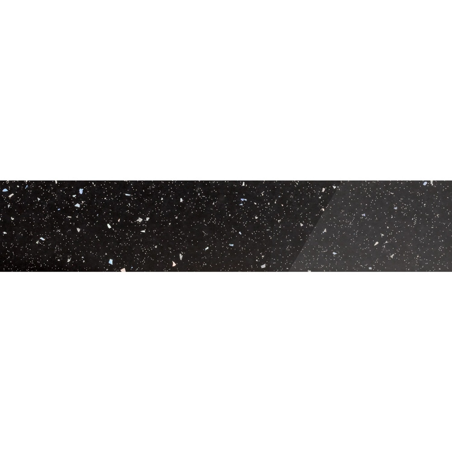 Folmag Obrzeże boczne andromeda czarna K218GG 610x42x38