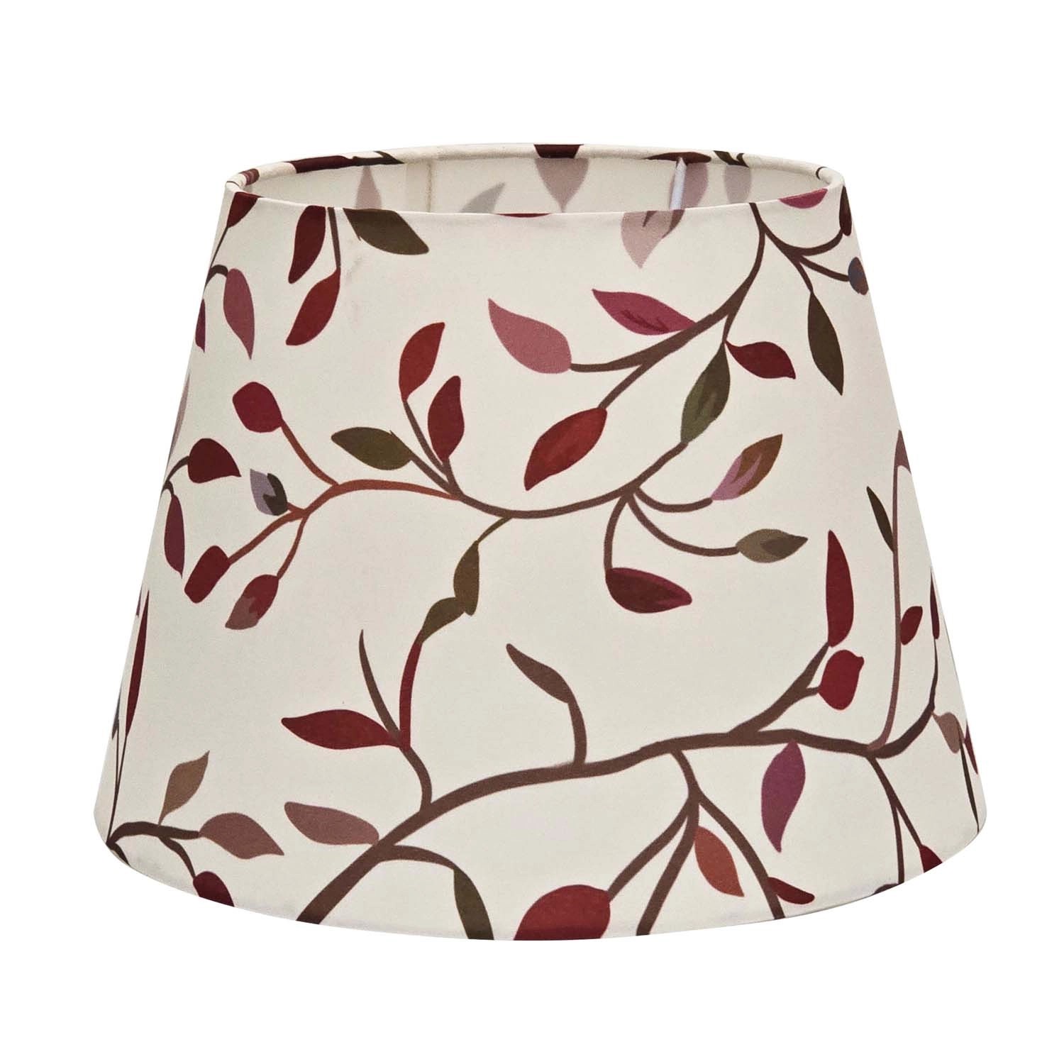Abażur SCARLET stożek śr. 35 cm autumn