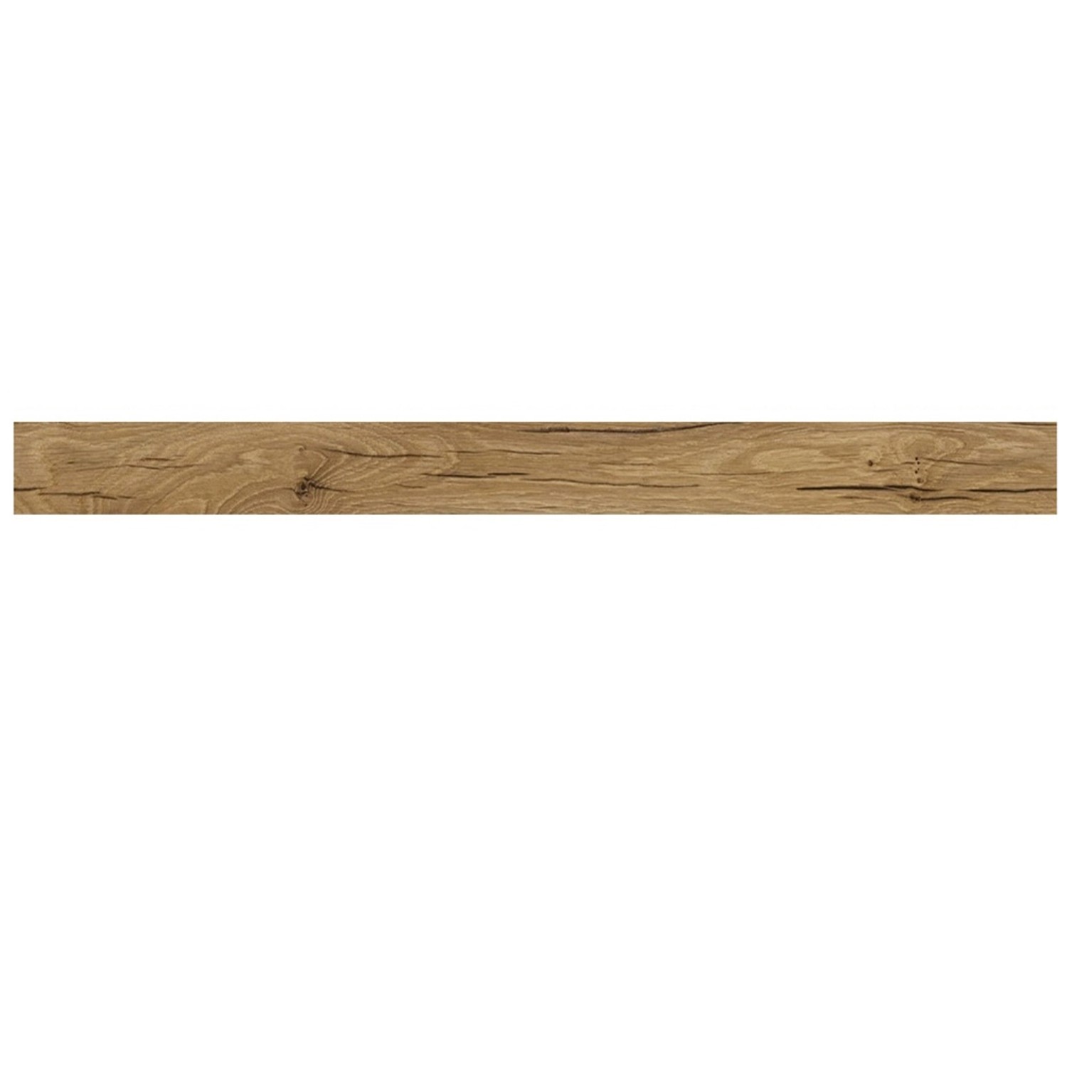 Pfleiderer Obrzeże boczne laminat dąb rustykalny 42x630 mm