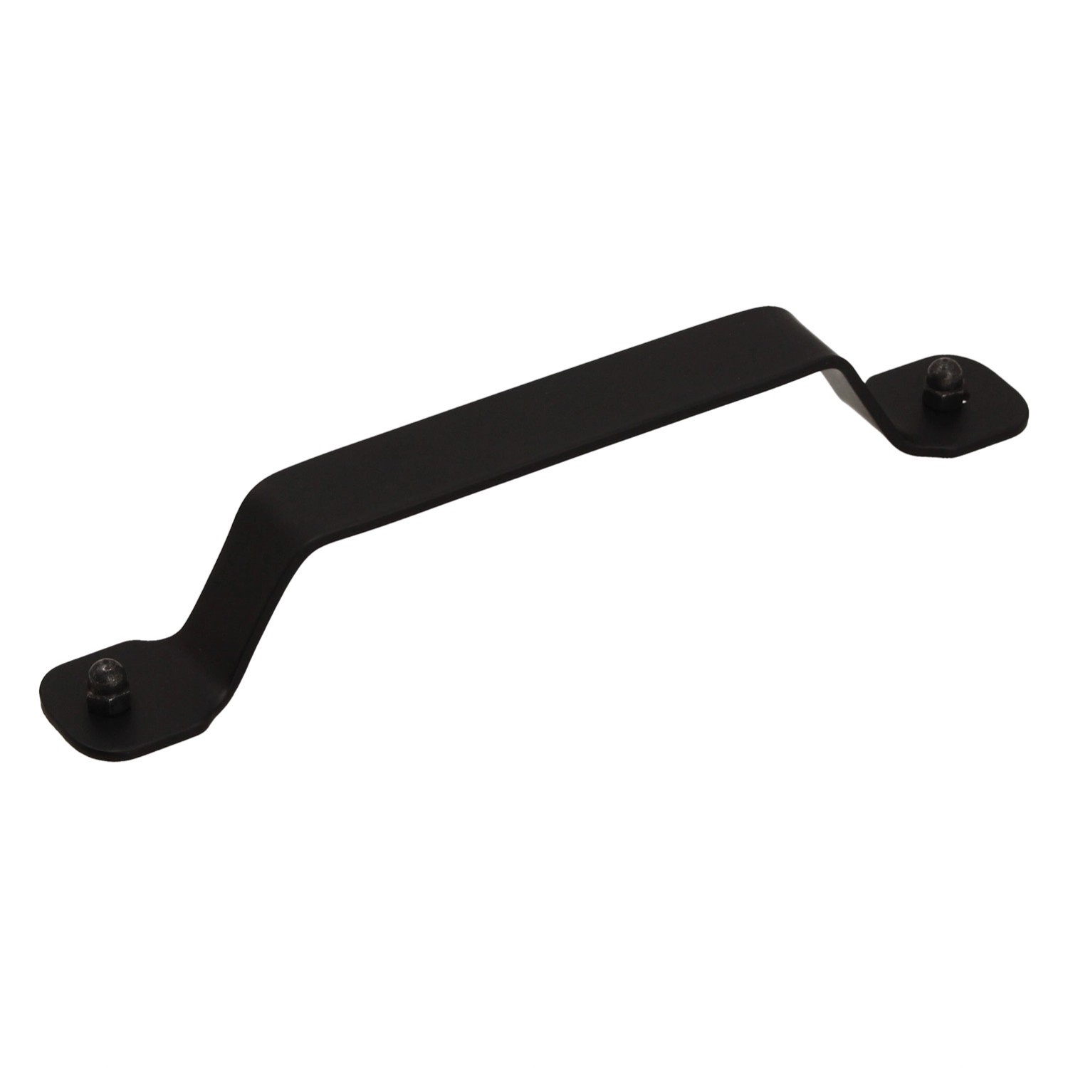 Gamet Uchwyt stalowy US41 czarny 25 x 18 x 26 mm
