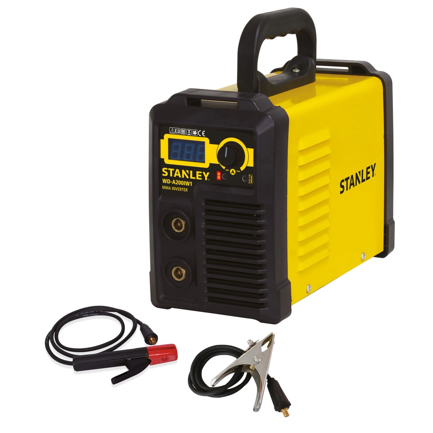 Stanley Spawarka inwertorowa MMA 200A